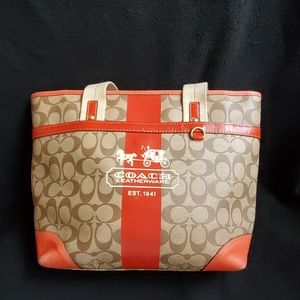 Coach handbags